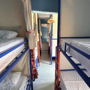 Bed in 10-Bed Mixed Dormitory Room
