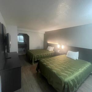 Two-Bedroom Double Suite