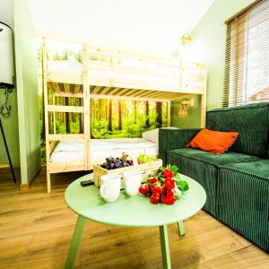 Standard chalet for 4 people