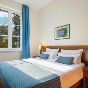 Premium Double Room with Balcony and Sea View
