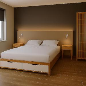 Ground Chic Room