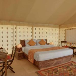 Deluxe Tent