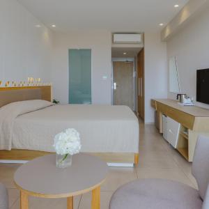 Superior Double Room with Sea View
