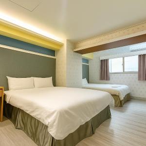 Superior Triple Room