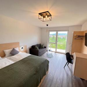 Quadruple Room with Balcony