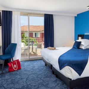 Superior Double Room with Terrace