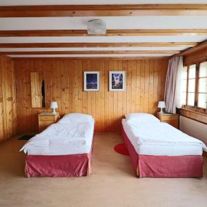 Single Bed in 4-Bed Dormitory Room