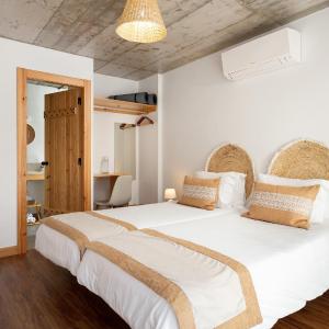 Twin Room with Terrace