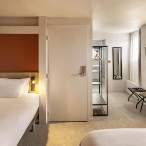 Family Room with One Double Bed, Bunk Bed and Sofa Bed - Non-Smoking