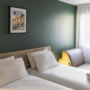 Comfort Twin Room with Sofa Bed - Non-Smoking