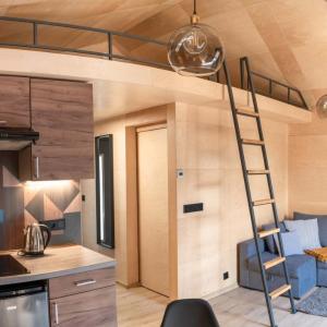 Chalet - third coastline