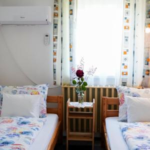 Twin Room with Shared Bathroom