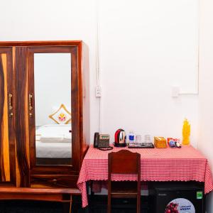 Comfort Triple Room with Shower