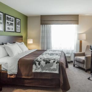 King Suite - Accessible/Non-Smoking