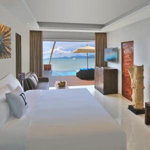 Beach Front Pool Villa