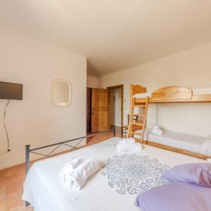Quadruple Room with Garden View
