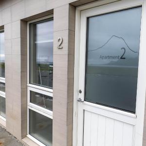 Two bedroom apartment with Kirkjufell Mountain View