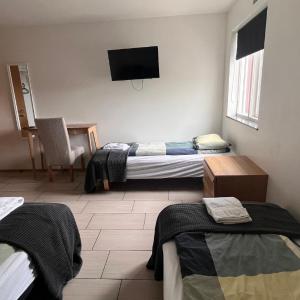 Triple Room with Private Bathroom