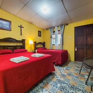 Double or Twin Room with Private Bathroom