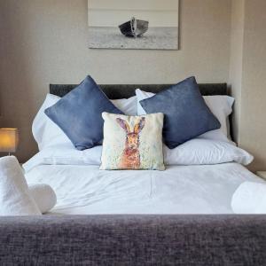 Double Room - 2nd floor - no elevator and no dogs