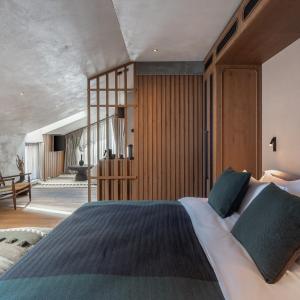 Loft Suite with Terrace