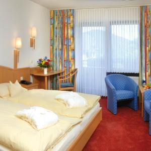 Economy Double Room (dogs not allowed)