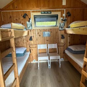 Quadruple Room with Shared Bathroom