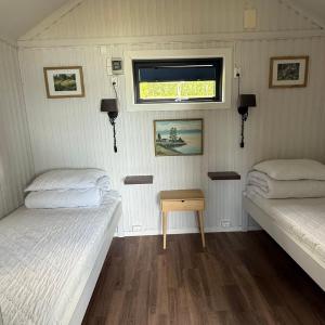 Twin Room with Shared Bathroom