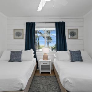 Newly Renovated Gulf View Suite - 2 Full Beds