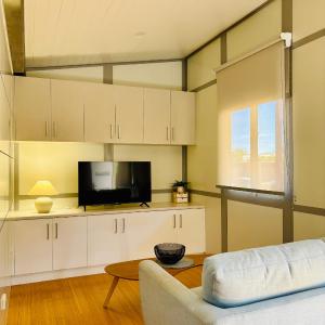 One-Bedroom Villa