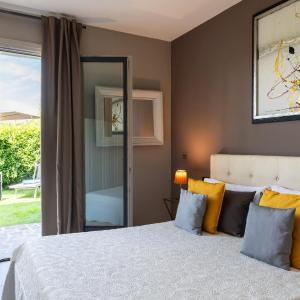  Nature Junior Suite con giardino privato