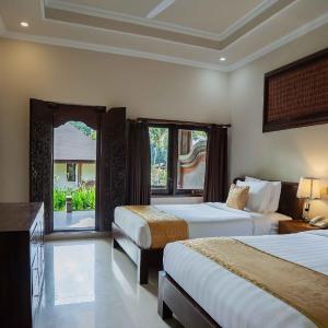 Ethnic Room with Extra Benefit