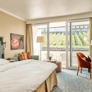 Superior Twin Room With Mountain View