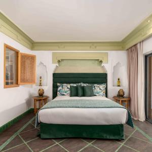 Presidential Suite with Swimming pool & Atlas Mountains View
