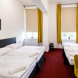 Economy Quadruple Room