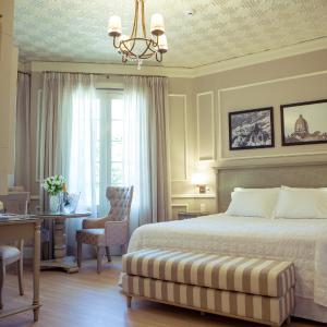 Suite with Balcony