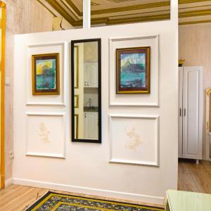 Deluxe Two-Bedroom Suite (6 Adults) With Kitchen