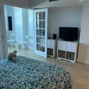 Studio with Ocean View