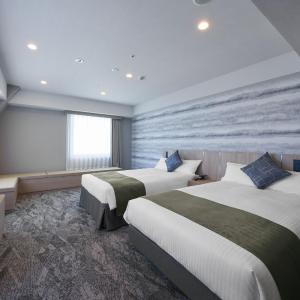 Renewal Deluxe Twin Room - Non-Smoking