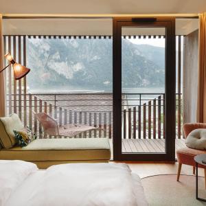 King Suite with Balcony