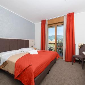 Double or Twin Room with Balcony