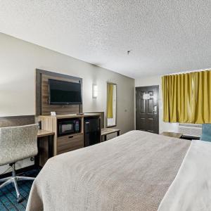 King Room with Sofa Bed - Non-Smoking