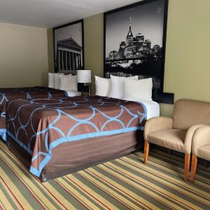Queen Room with Two Queen Beds - Smoking