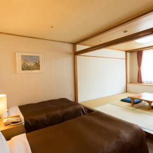 Room with Tatami Area