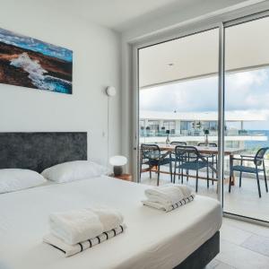 Three-Bedroom Superior Apartment