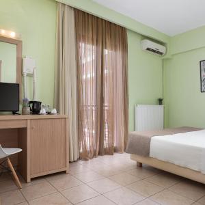 Superior Double or Twin Room with Sea View
