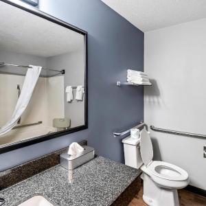 King Room - Disability Access/Non Smoking 