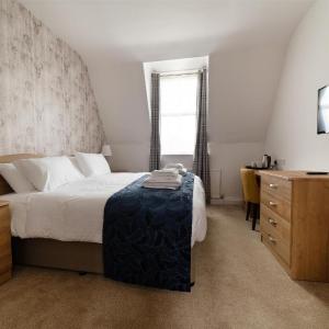 Standard Double Room - Non-Smoking