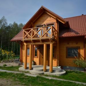 Three-Bedroom Chalet