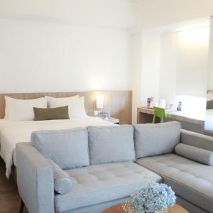 Junior Suite with Balcony